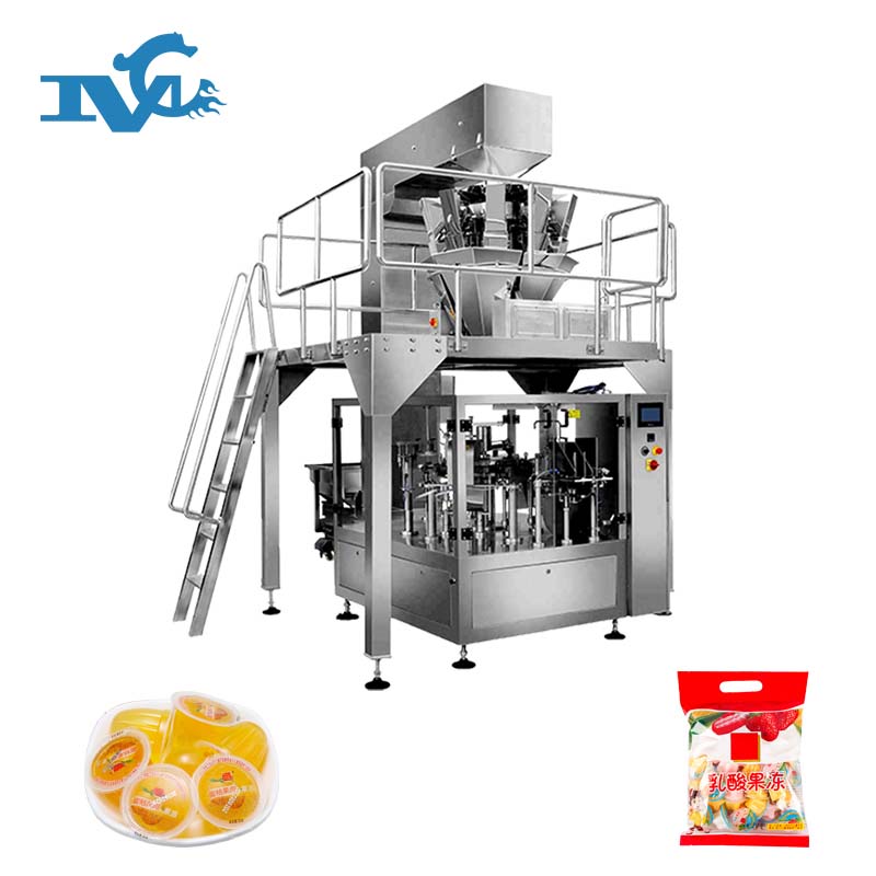 果凍包裝機