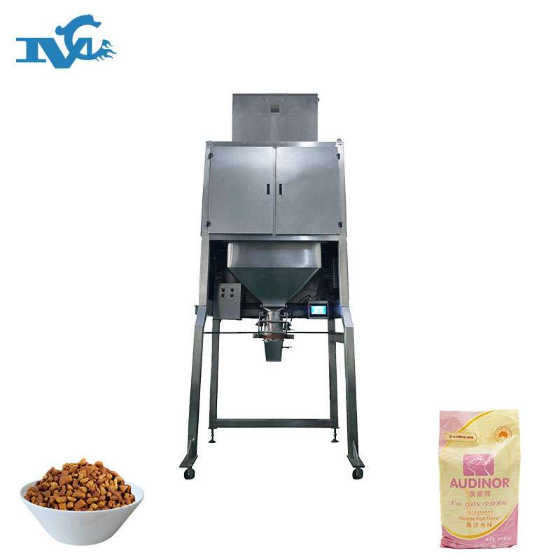 25kg寵物食品包裝機
