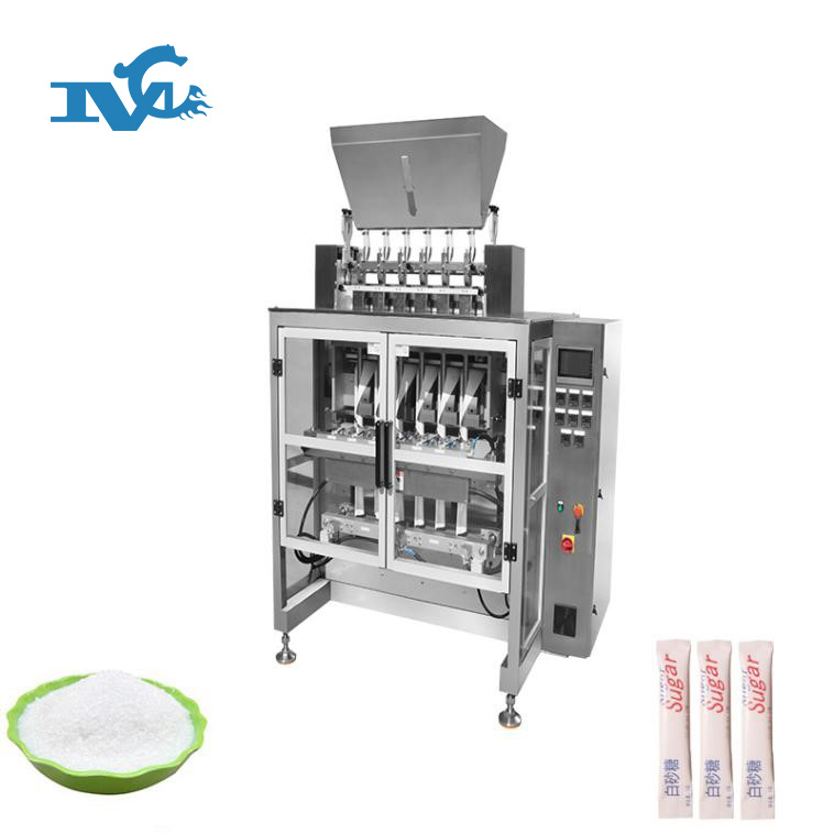 白糖條包包裝機
