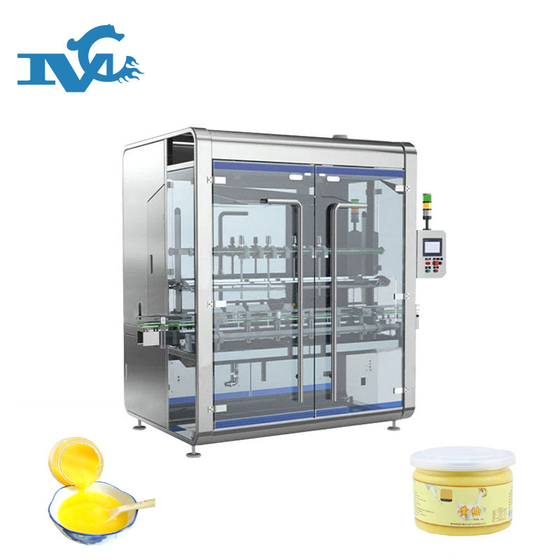 黃油灌裝機
