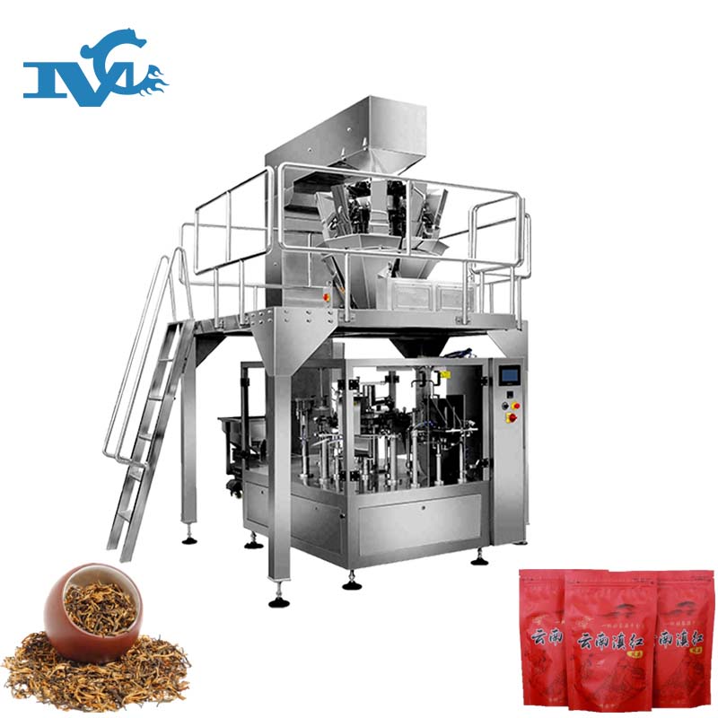 紅茶包裝機