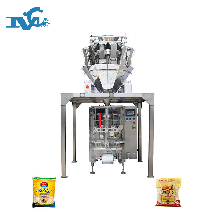 燕麥片包裝機