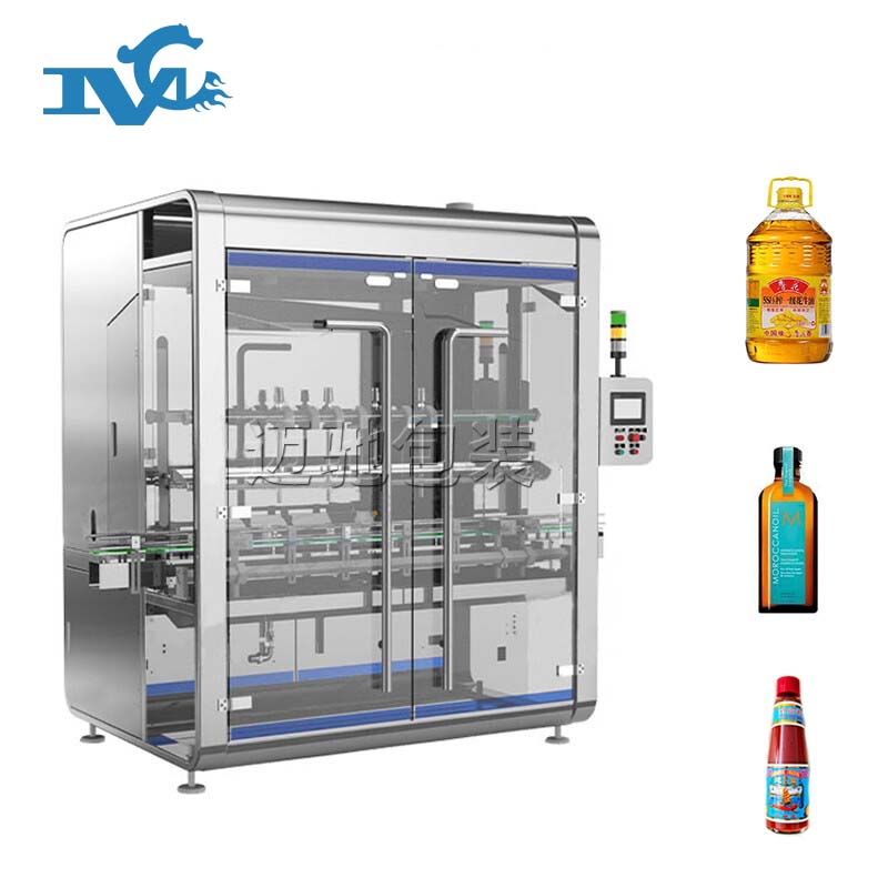 液體灌裝生產(chǎn)線