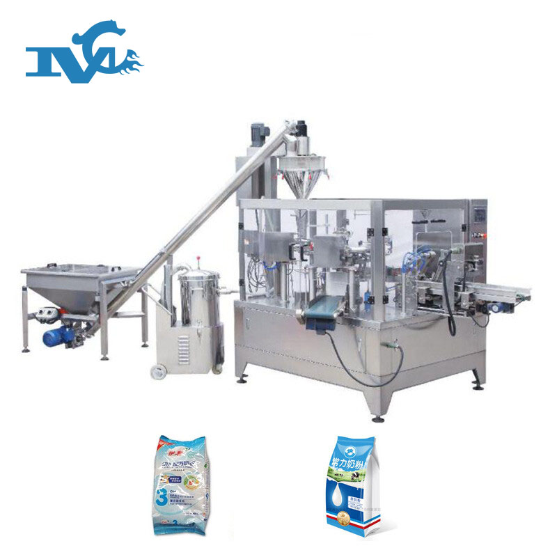 粉劑給袋式包裝機