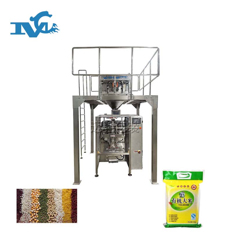 糧食包裝機