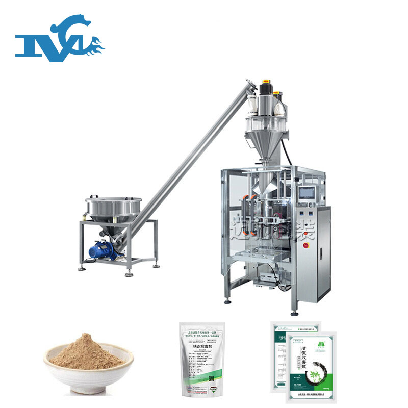 中藥散劑包裝機(jī)