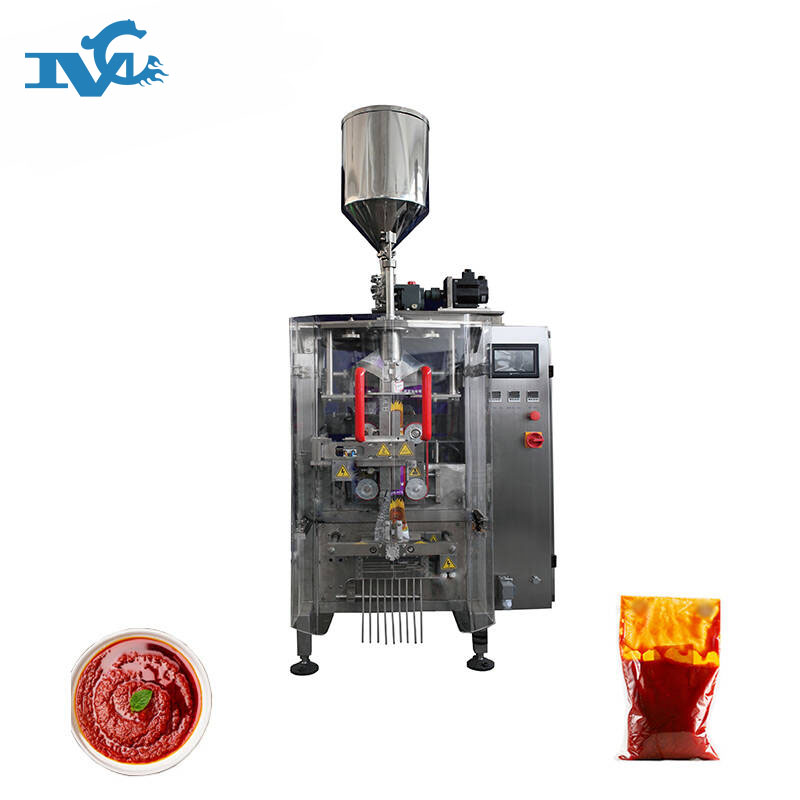 液體立式制袋包裝機(jī)組