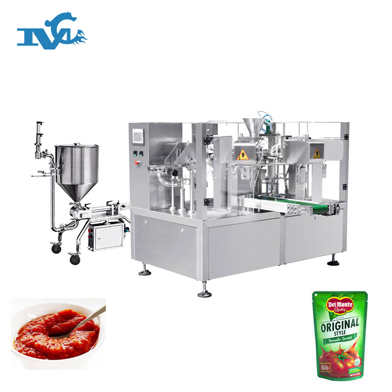 番茄醬包裝機