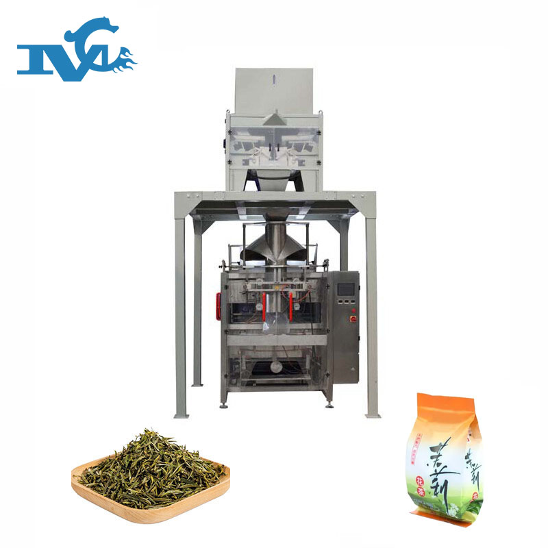 茶葉全自動包裝機