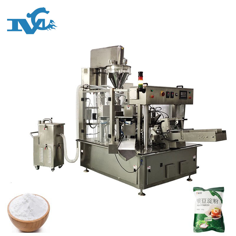 淀粉包裝機