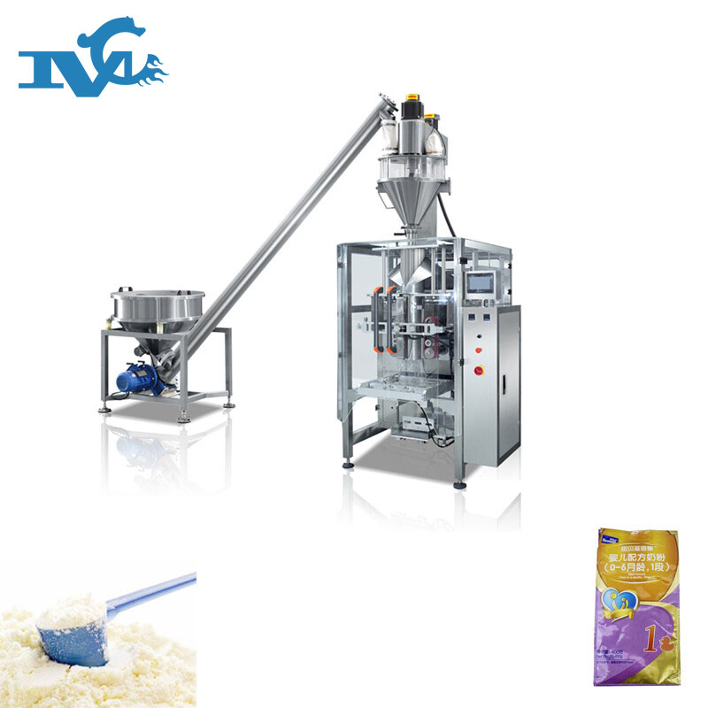 袋裝奶粉包裝機