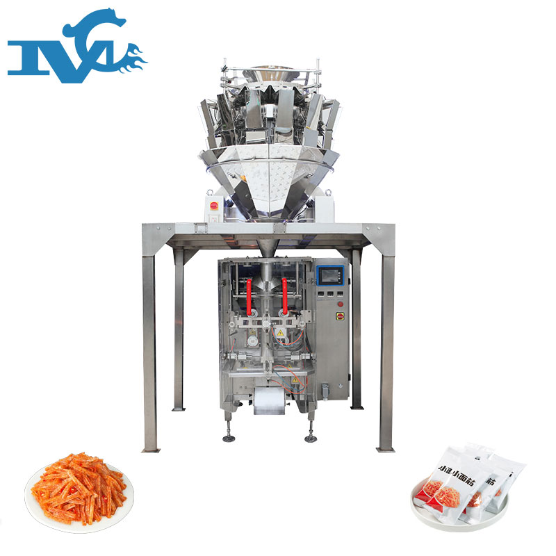 辣條包裝機