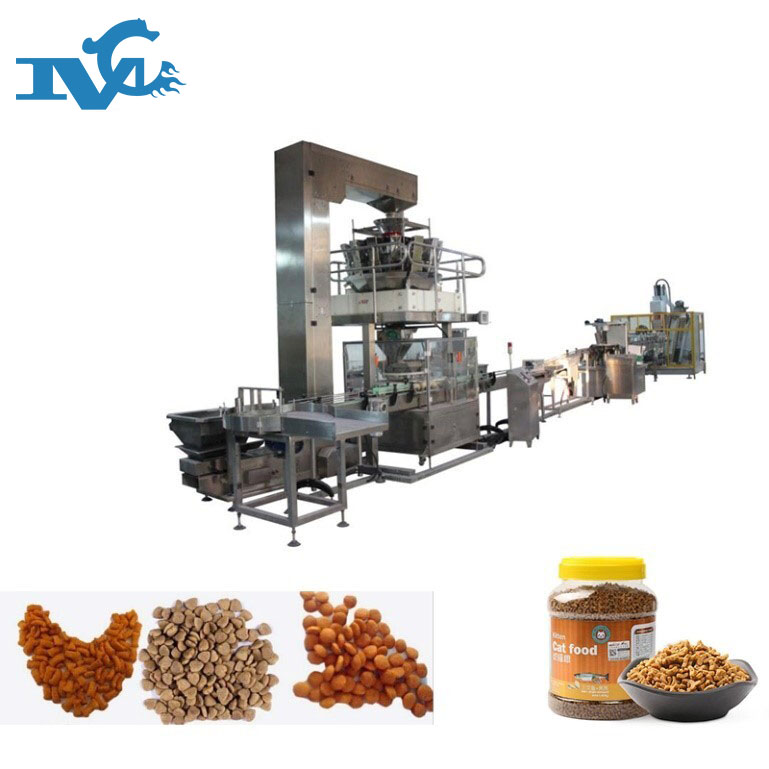 顆粒飼料灌裝機