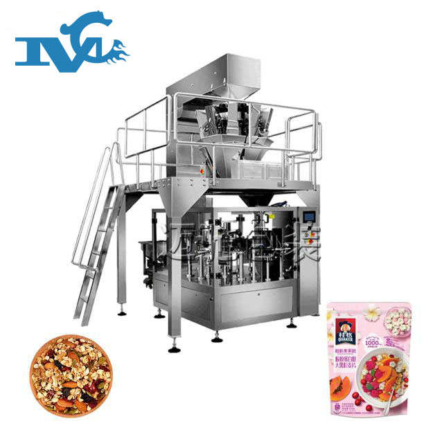 水果麥片包裝機