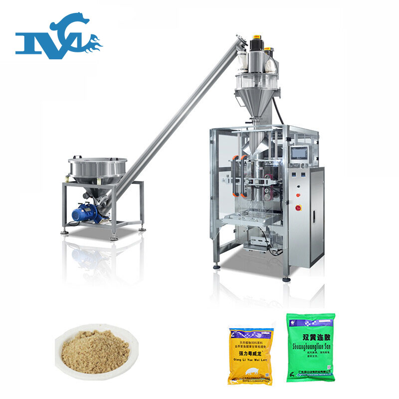 中藥粉劑包裝機