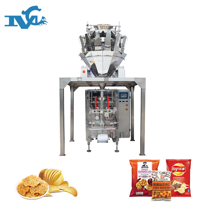薯片包裝機