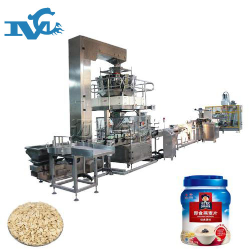 燕麥片灌裝機