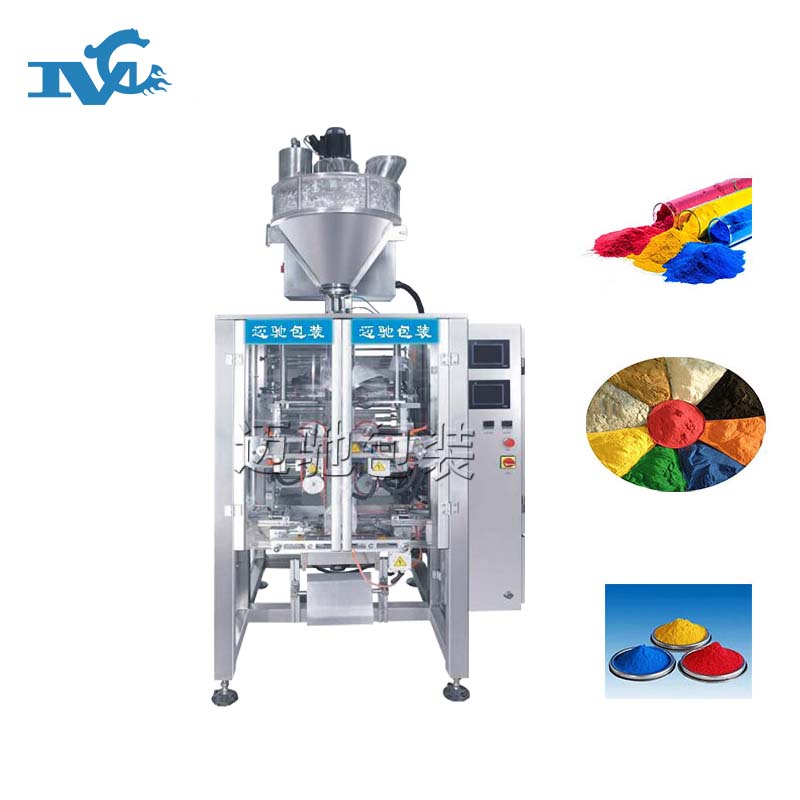 涂料包裝機(jī)