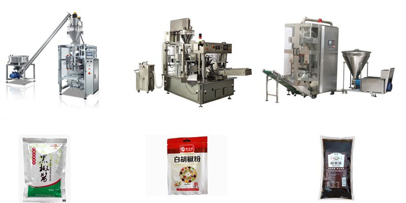 調味品包裝機