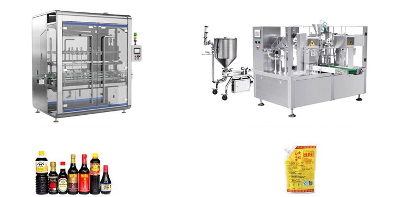 調(diào)味料包裝機