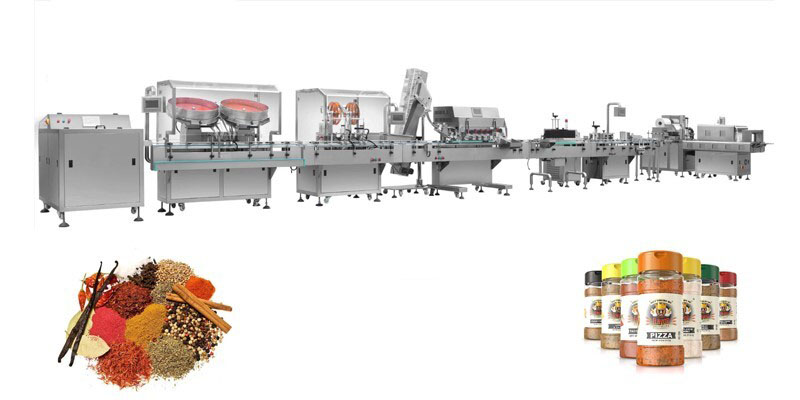 調(diào)味料包裝機(jī)