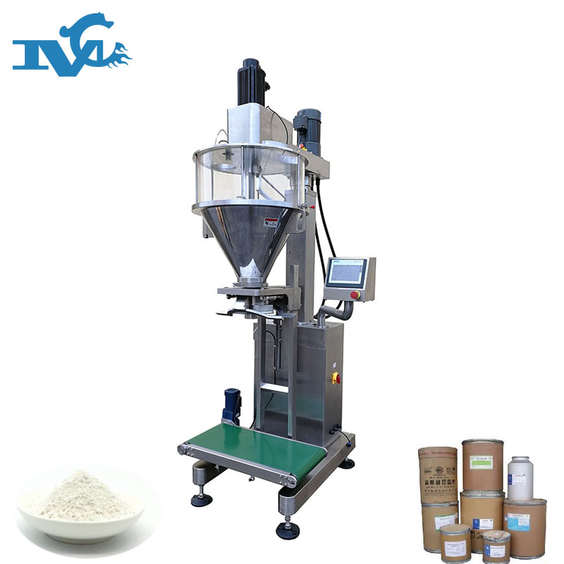 5-25kg半自動原料藥灌裝機